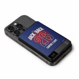 PSG 2 stars champions league 2026 - External battery - Caudie 2