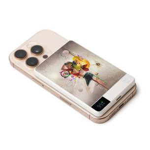 Azur - External battery - Caudie 2