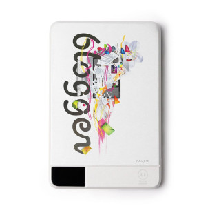 Blogger - External battery - Caudie