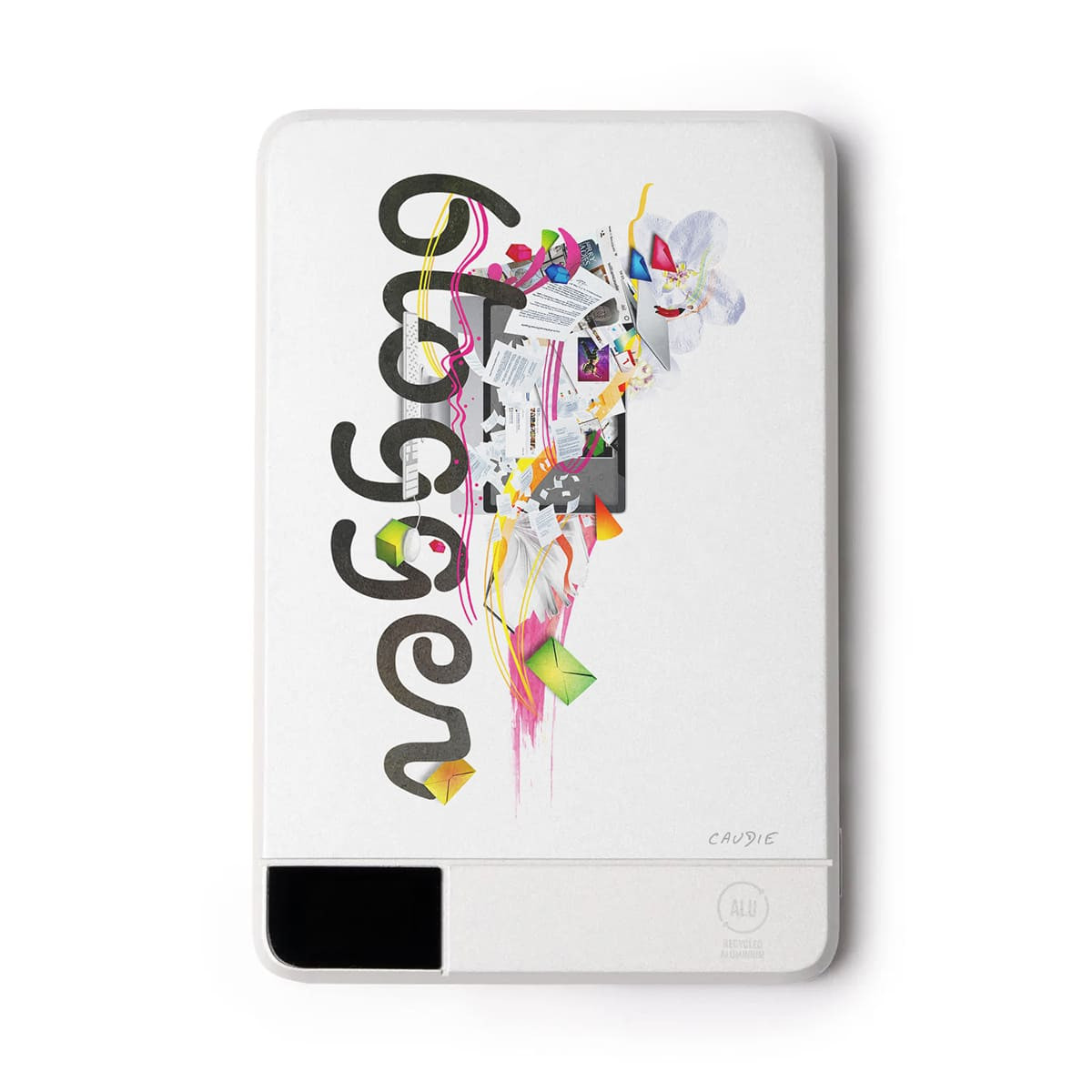 Blogger - Batterie externe - Caudie