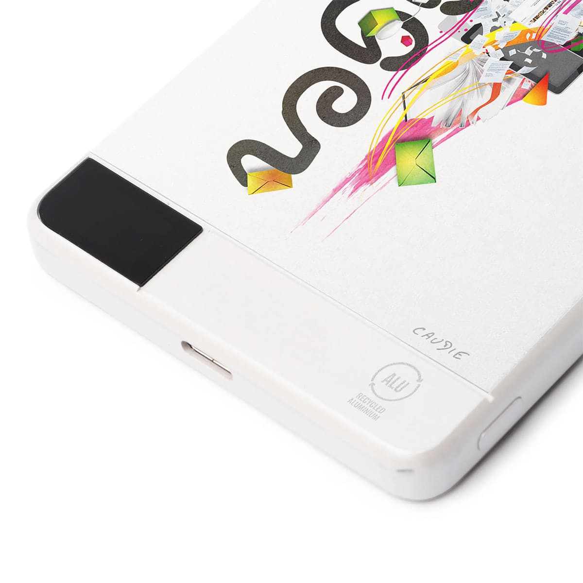 Blogger - External battery - Caudie