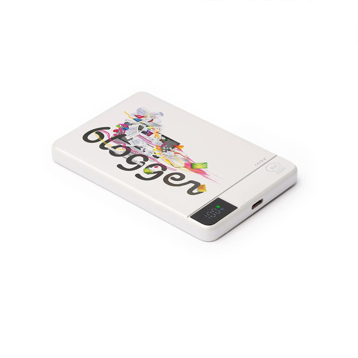 Blogger - External battery - Caudie