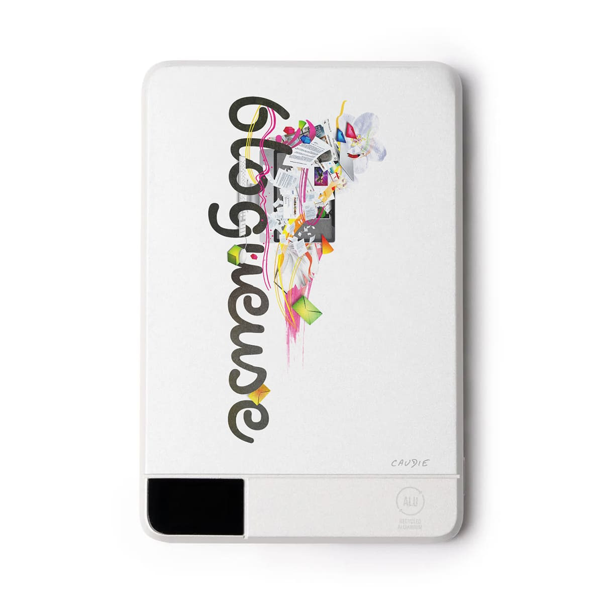 Blogueuse - External battery - Caudie