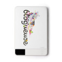 Blogueuse - External battery - Caudie