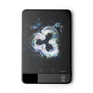 Caudie in the shell - External battery - Caudie
