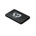 Caudie in the shell - External battery - Caudie