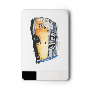 Combi - External battery - Caudie