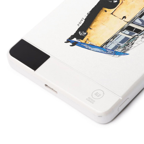 Combi - Batterie externe - Caudie
