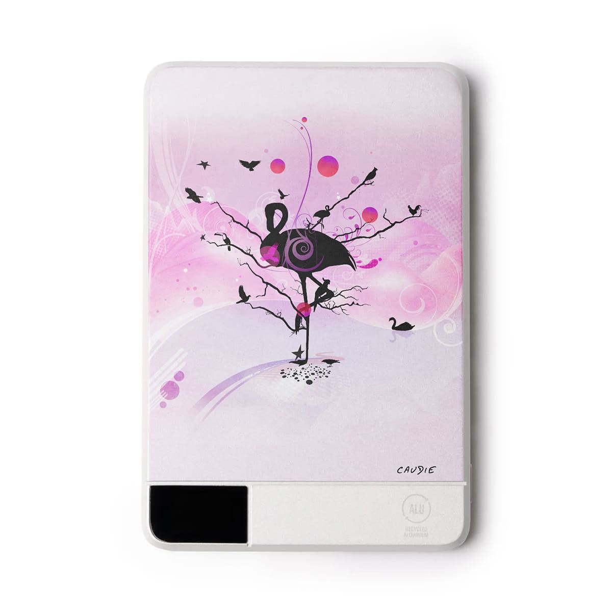 Flamand Rose - Batterie externe - Caudie
