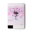 Flamand Rose - Batterie externe - Caudie