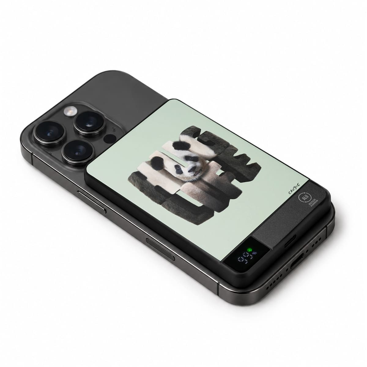 Hug Life - External battery - Caudie