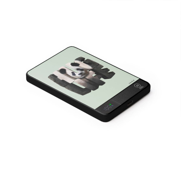 Hug Life - External battery - Caudie