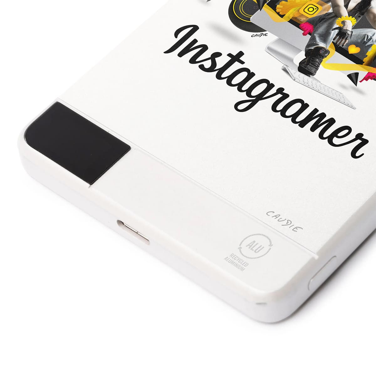 Instagramer - External battery - Caudie