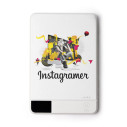 Instagramer - External battery - Caudie