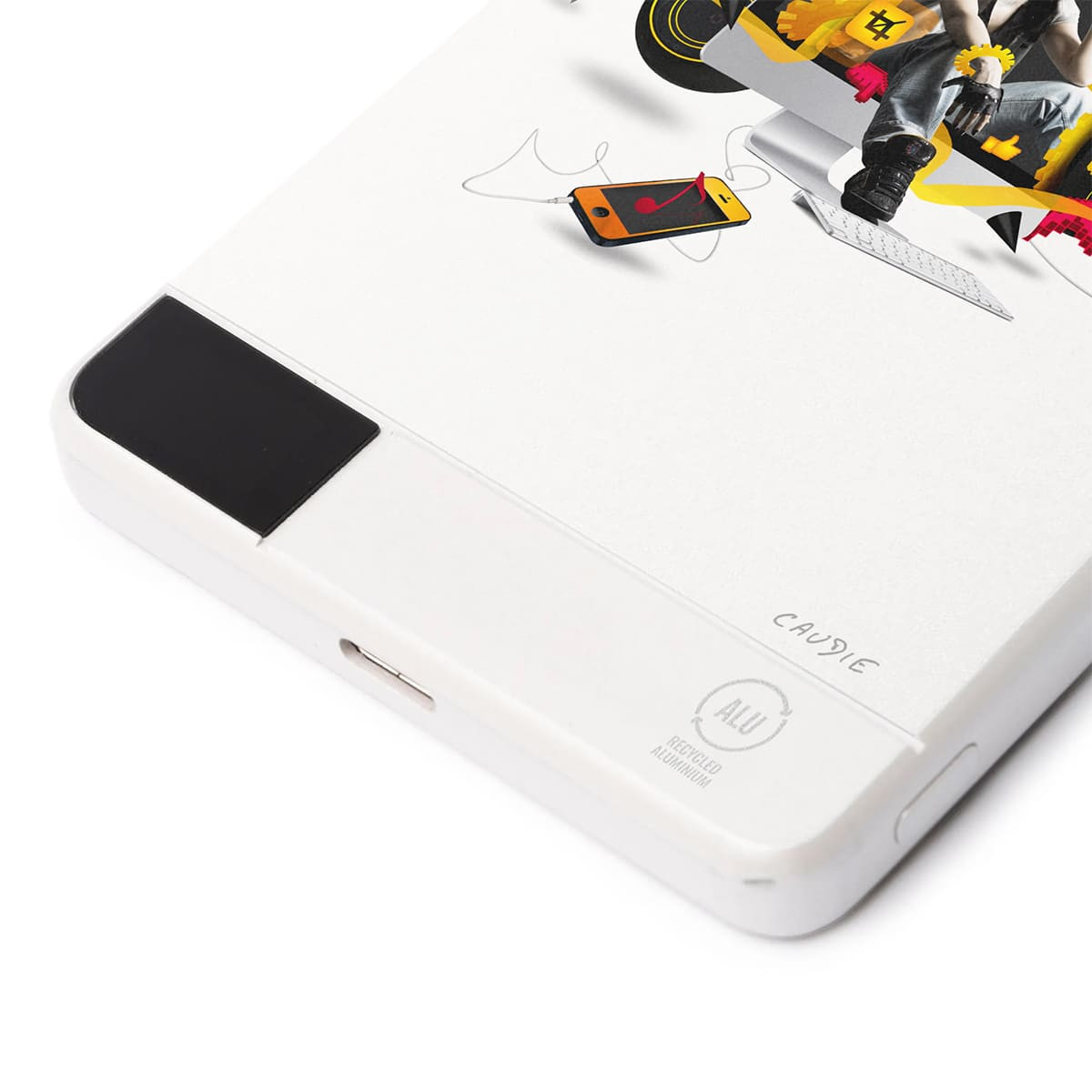 iTiger - Batterie externe - Caudie