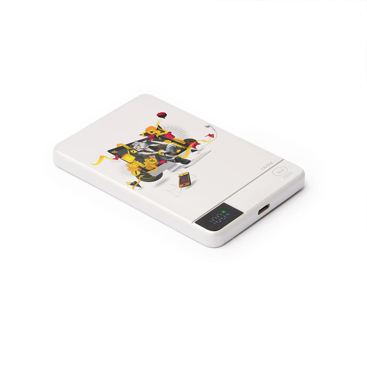 iTiger - Batterie externe - Caudie