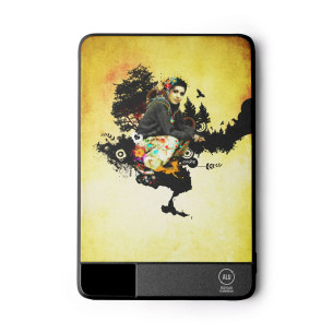Magic forest - External battery - Caudie