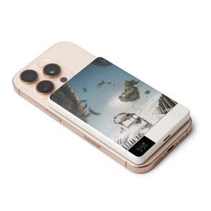 Metropolitain - External battery - Caudie 2