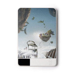 Metropolitain - External battery - Caudie