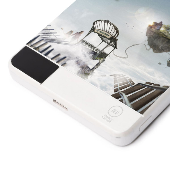 Metropolitain - External battery - Caudie