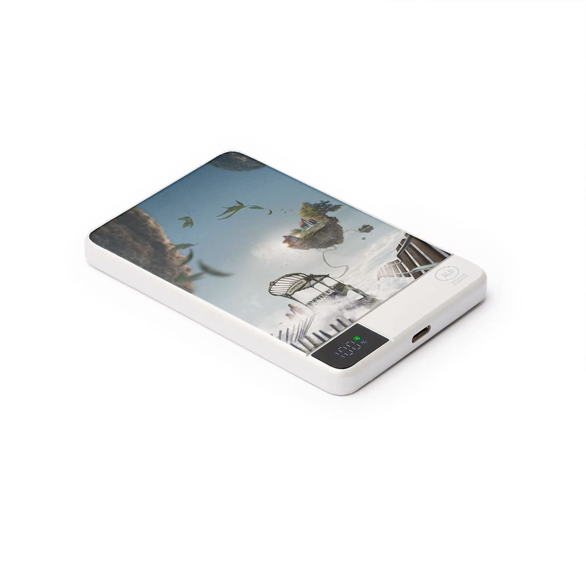 Metropolitain - External battery - Caudie