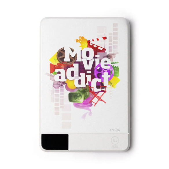 Movie Addict - External battery - Caudie