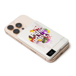 Movie Addict - External battery - Caudie 2