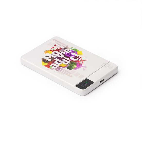Movie Addict - External battery - Caudie