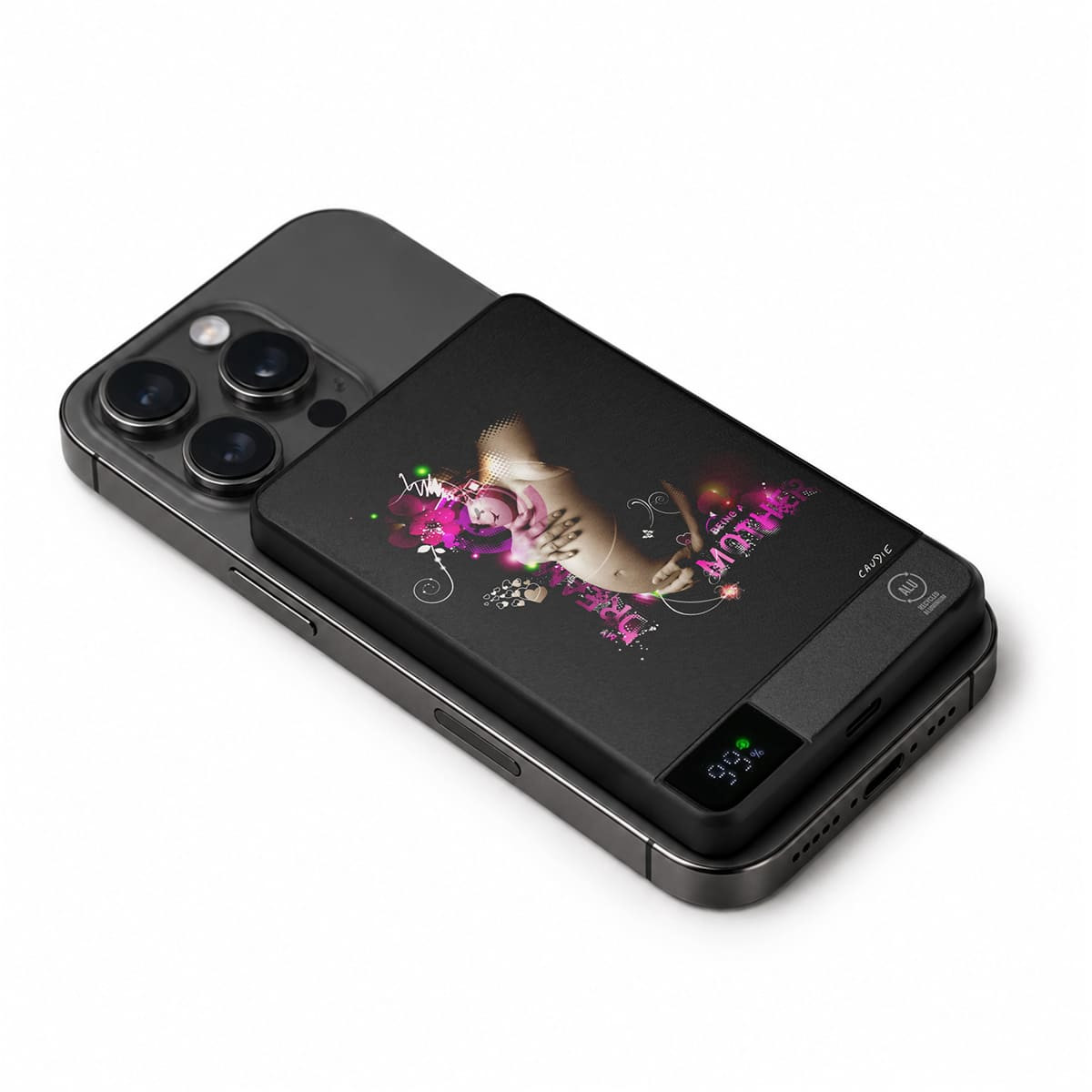 My Dream Being A Mother - Batterie externe - Caudie