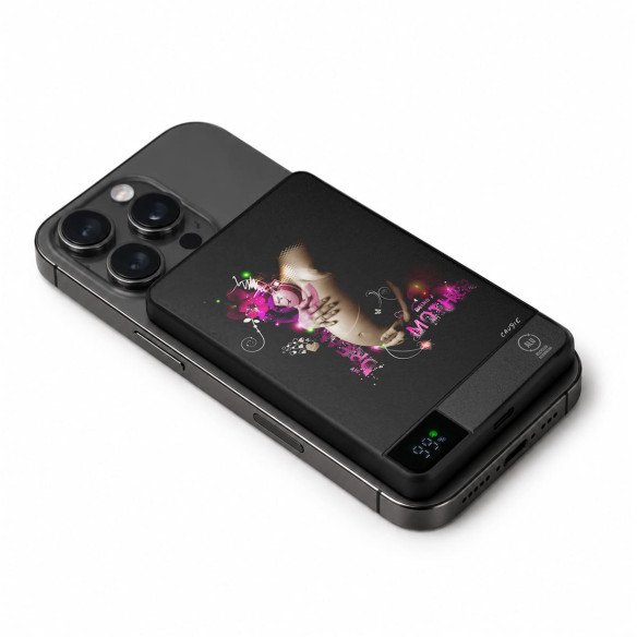 My Dream Being A Mother - Batterie externe - Caudie