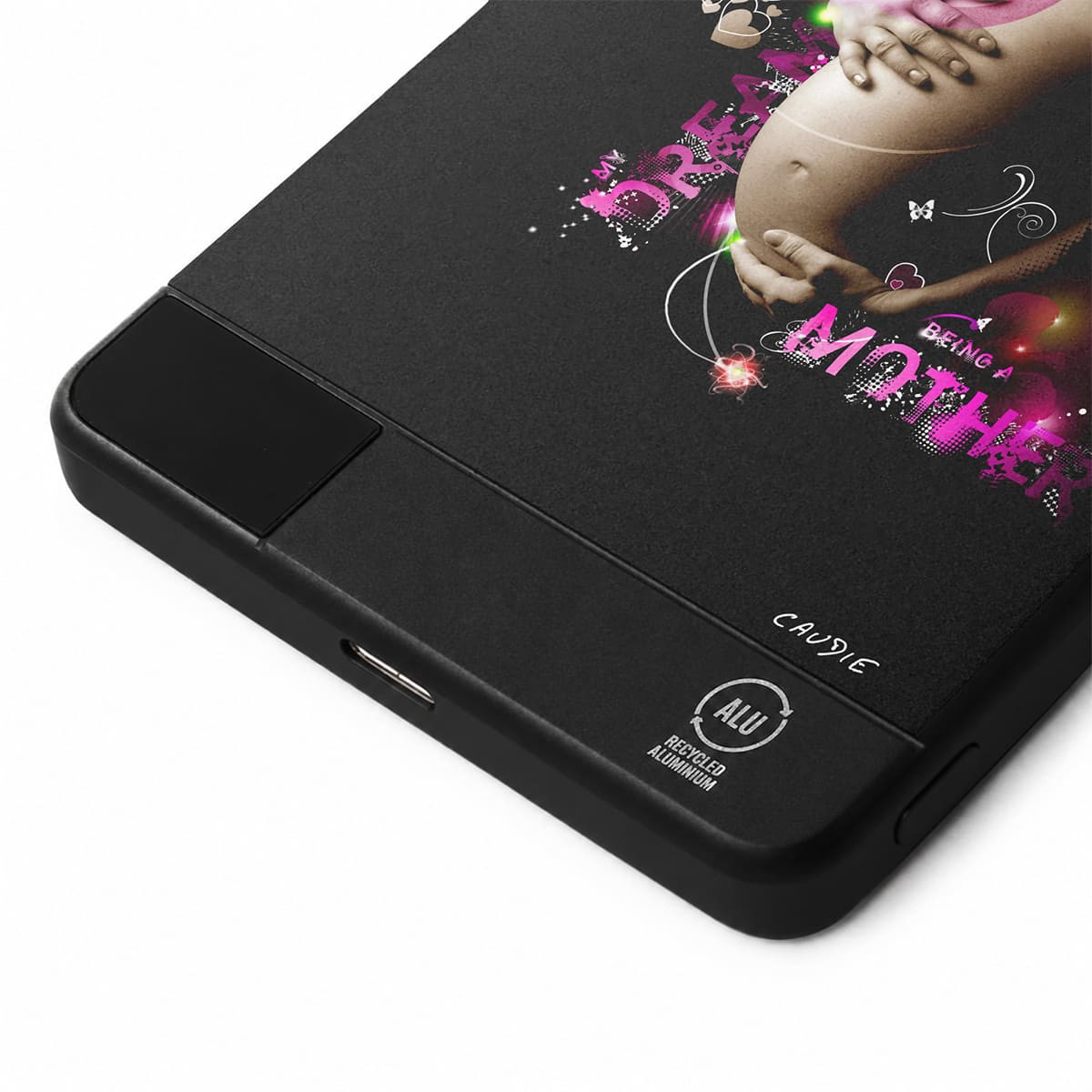My Dream Being A Mother - External battery - Caudie