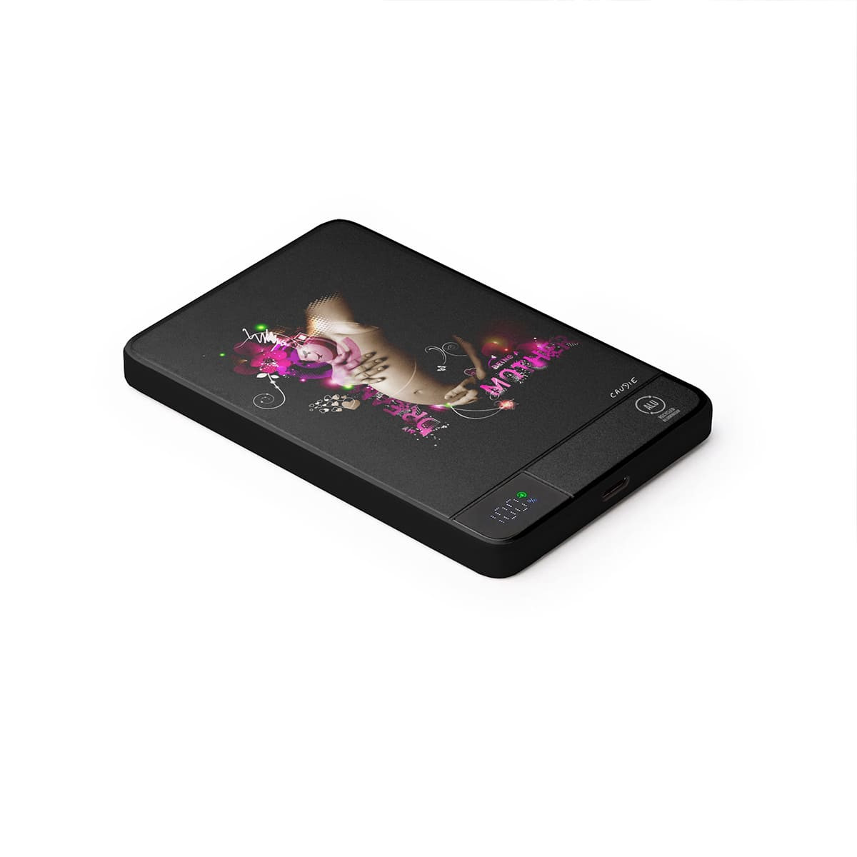 My Dream Being A Mother - External battery - Caudie