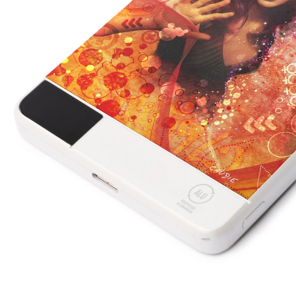 Pinky - Batterie externe - Caudie