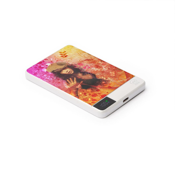 Pinky - External battery - Caudie