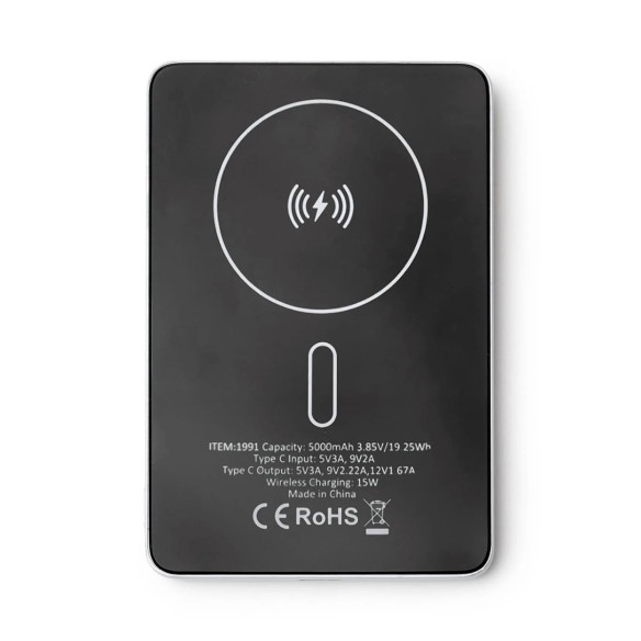 Pinky - External battery - Caudie