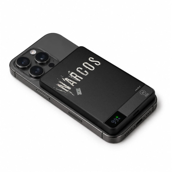 Narcos - Batterie externe - Narcos - Caudie