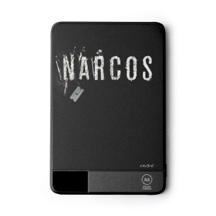 Narcos - External battery - Narcos - Caudie