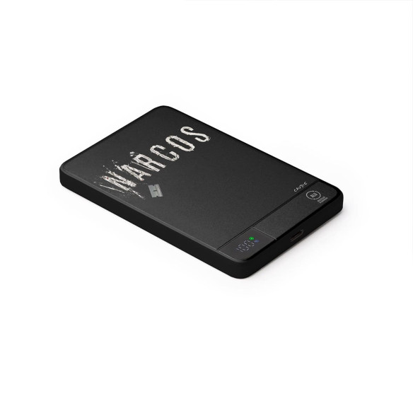 Narcos - External battery - Narcos - Caudie