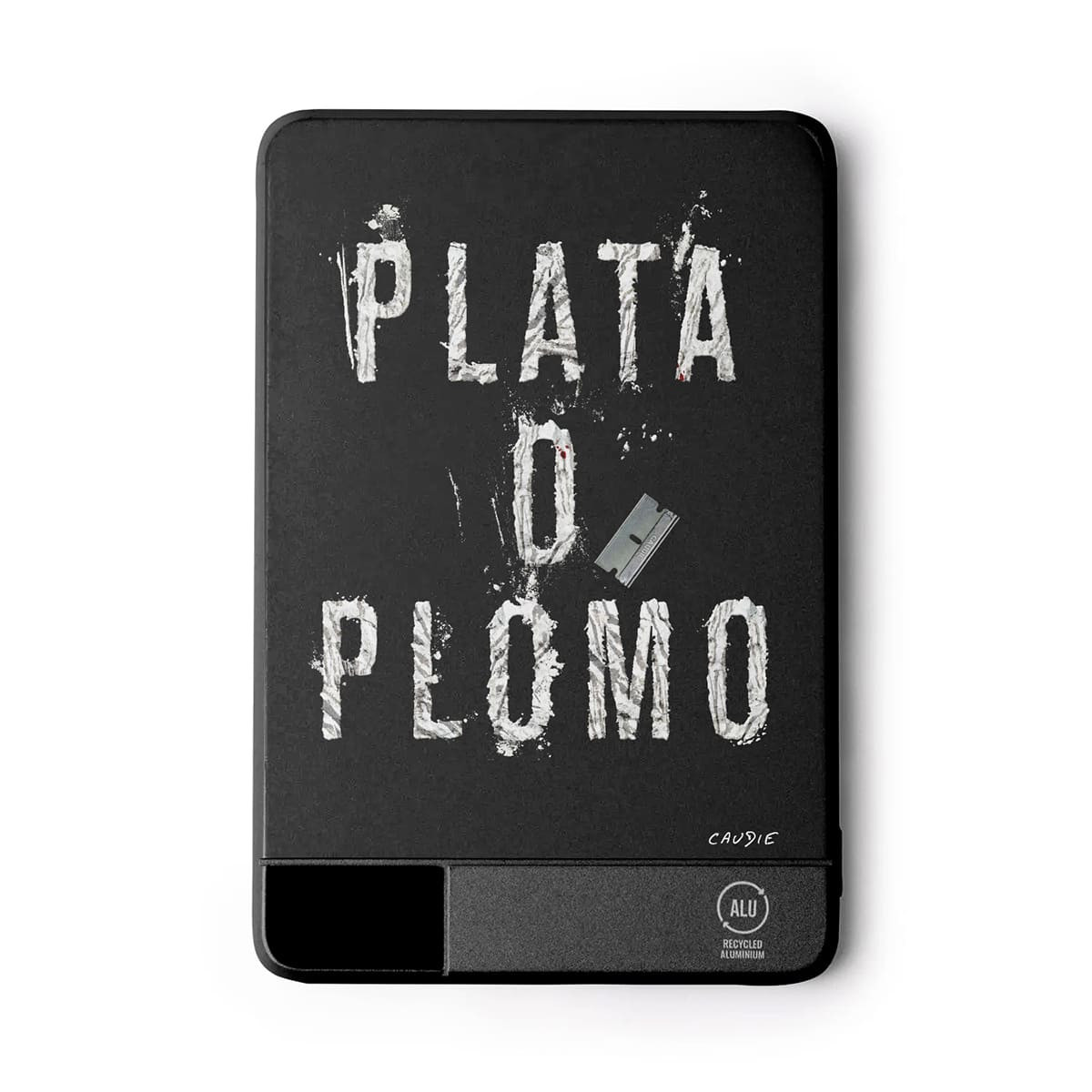 Plata O Plomo - Batterie externe - Narcos - Caudie