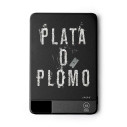 Plata O Plomo - External battery - Narcos - Caudie