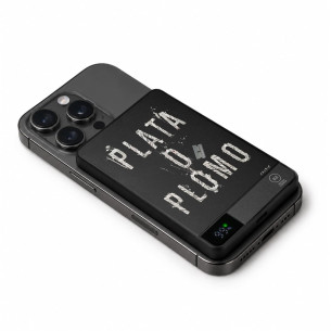 Plata O Plomo - External battery - Narcos - Caudie 2
