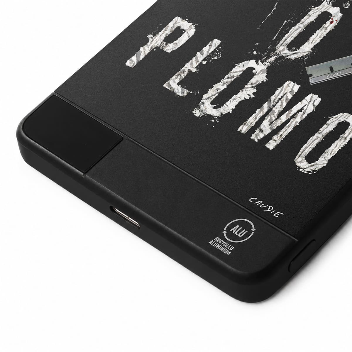 Plata O Plomo - External battery - Narcos - Caudie