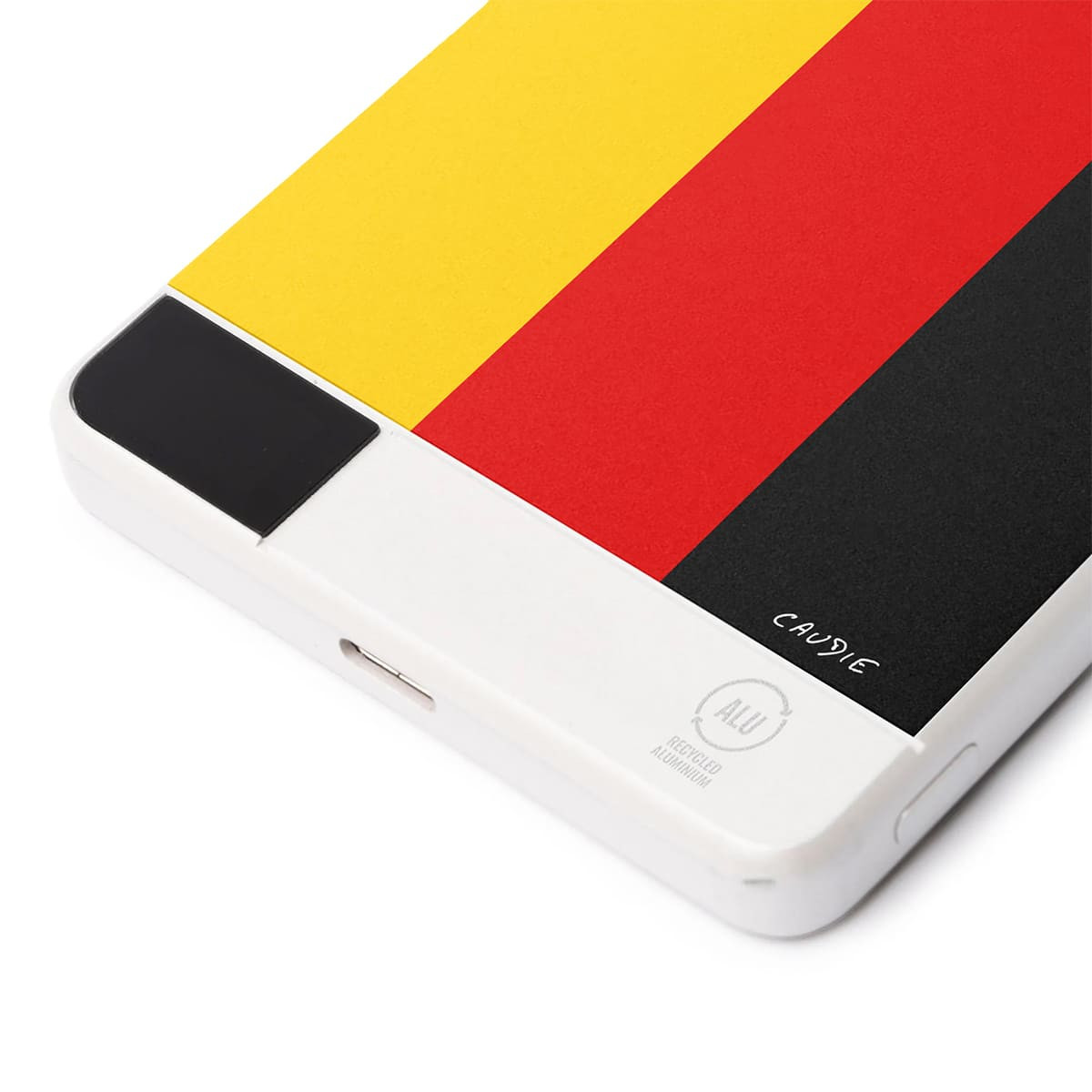 Flag of Germany - External battery - Caudie