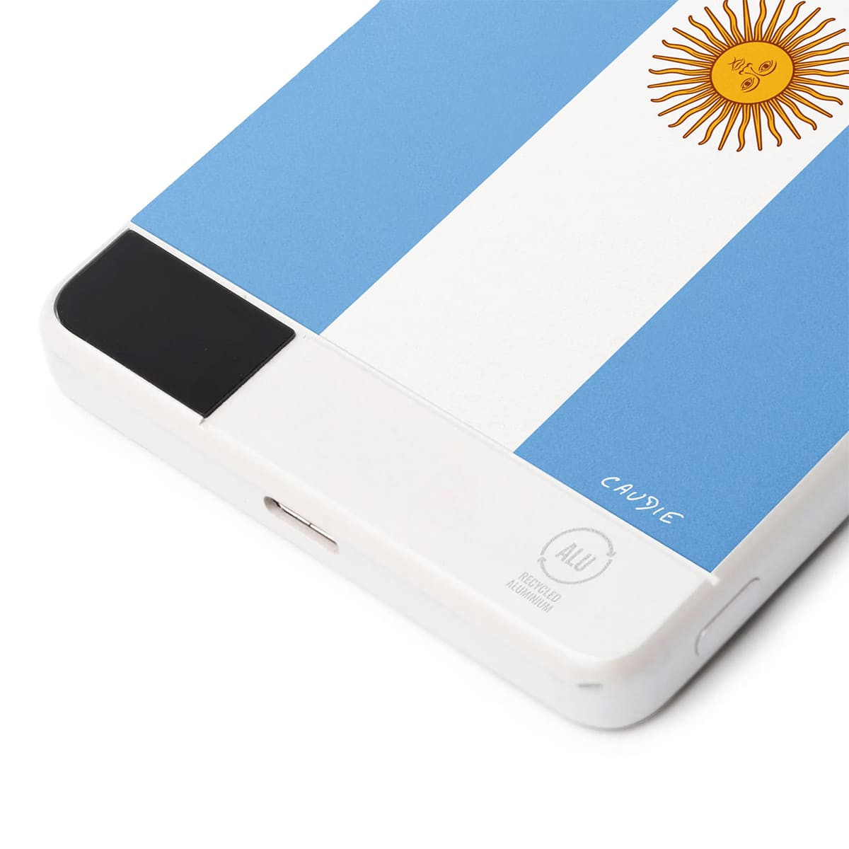 Drapeau de l'Argentine - Batterie externe - Caudie