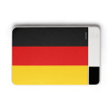 Flag of Germany - External battery - Caudie
