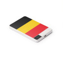 Flag of Belgium - External battery - Caudie