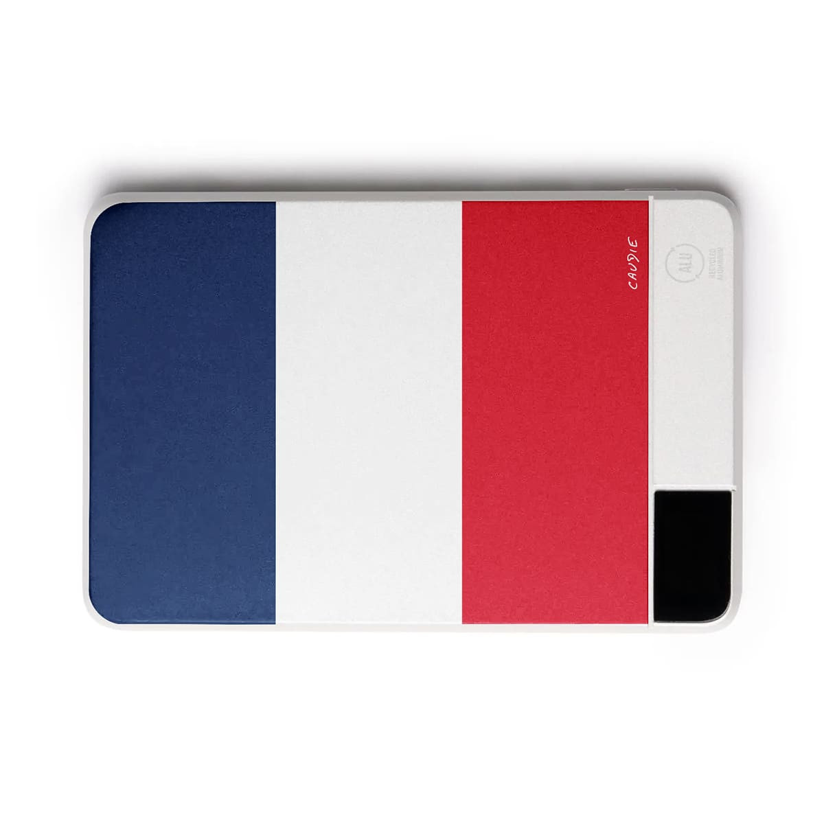 Drapeau de la France - Batterie externe - Caudie