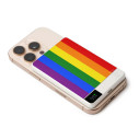 LGBT rainbow flag - External battery - Caudie