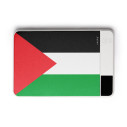 Drapeau de la Palestine - Batterie externe - Caudie