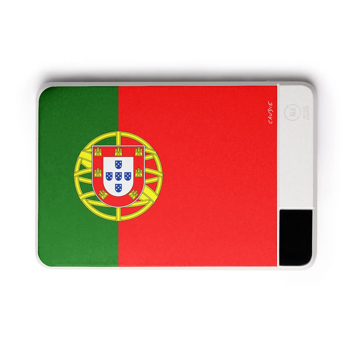 Drapeau du Portugal - Batterie externe - Caudie